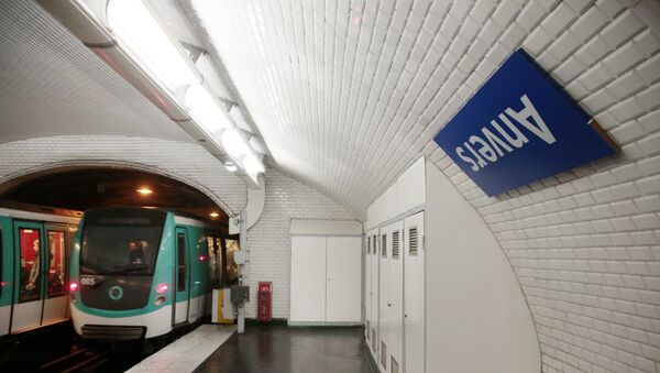 La RATP met Anvers à l'envers et rebaptise 12 autres stations - Sputnik Afrique