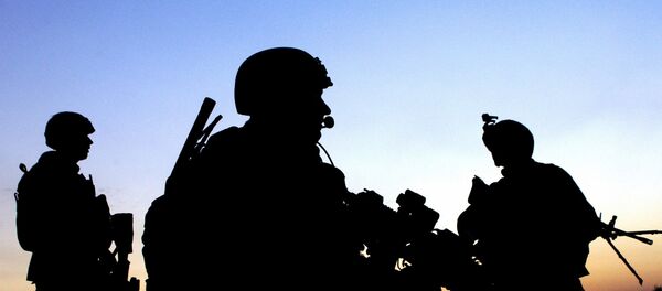 Des soldats américains - Sputnik Afrique