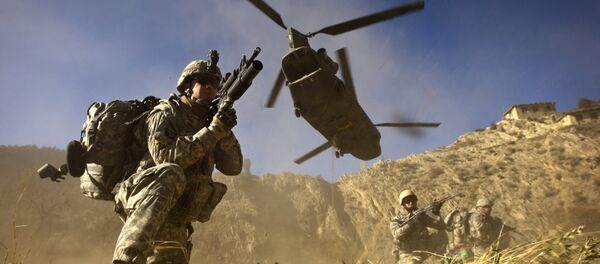 Armée américaine - Sputnik Afrique