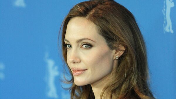 Angelina Jolie - Sputnik Afrique