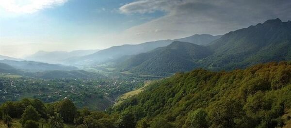 Le Haut-Karabakh - Sputnik Afrique