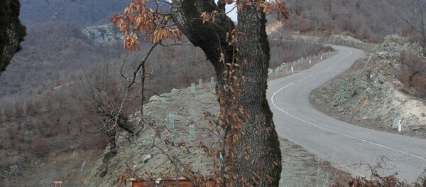 Le Haut-Karabakh - Sputnik Afrique