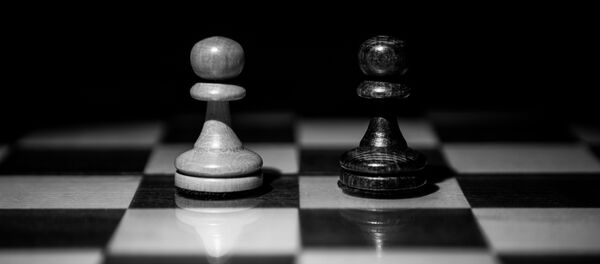 Jeu d'échecs - Sputnik Afrique