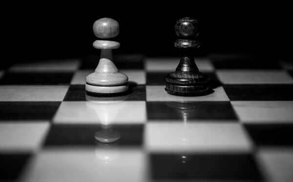 Jeu d'échecs - Sputnik Afrique