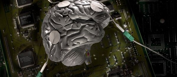 Computer brain - Sputnik Afrique