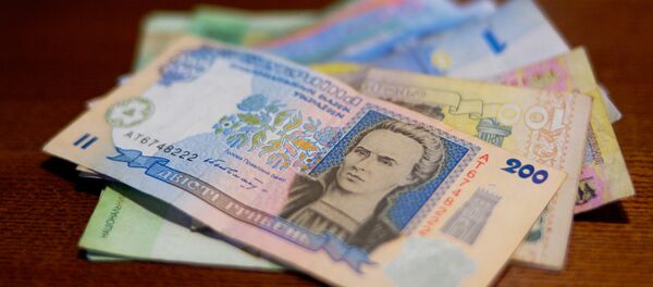 Monnaie ukrainienne - Sputnik Afrique