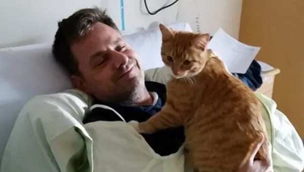 Le programme Zachary’s Paws for Healing - Sputnik Afrique