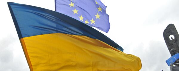 Ukraine-UE - Sputnik Afrique