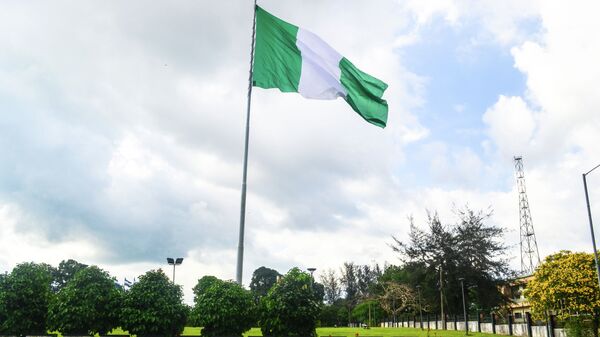 флаг Нигерии - Sputnik Afrique