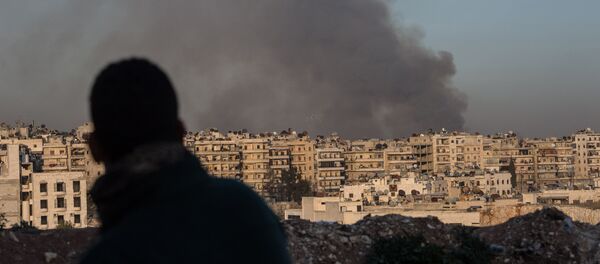 Alep - Sputnik Afrique