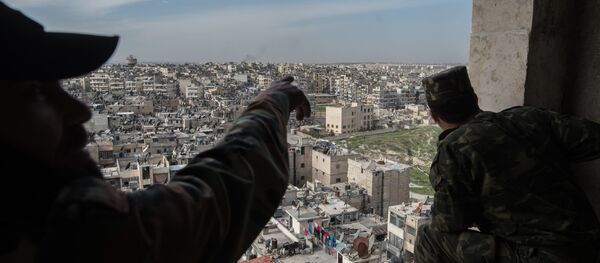 Alep Alep - Sputnik Afrique