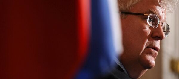 Vladimir Chizhov - Sputnik Afrique