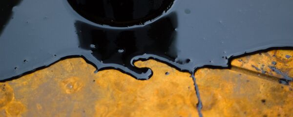 Pétrole - Sputnik Afrique