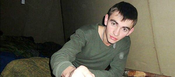 Alexandre Prokhorenko - Sputnik Afrique