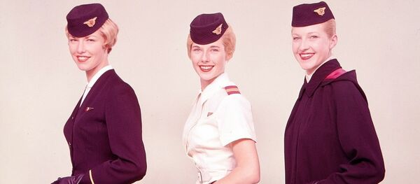 Air hostess Air hostess - Sputnik Afrique