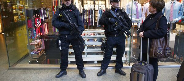 Londres - Sputnik Afrique