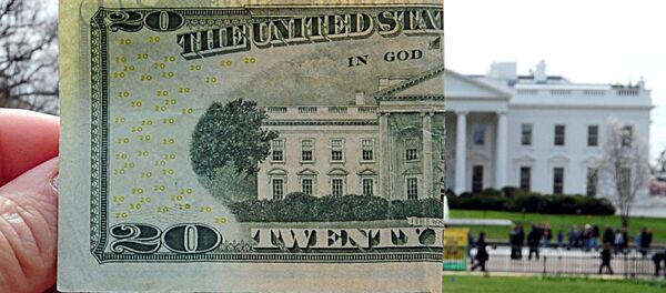 dollars - Sputnik Afrique