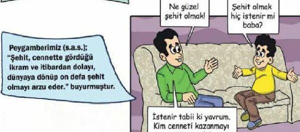 BD turque - Sputnik Afrique