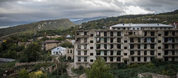 le Haut-Karabakh - Sputnik Afrique