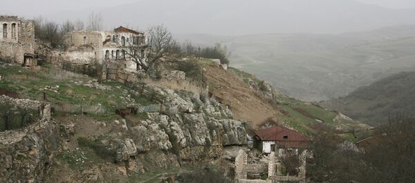 le Haut-Karabakh - Sputnik Afrique