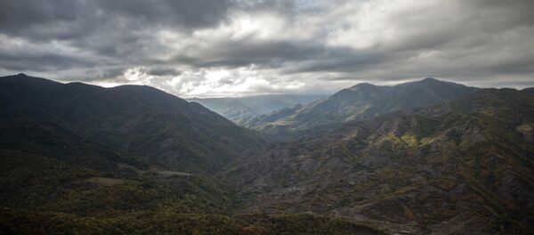 Haut-Karabakh - Sputnik Afrique