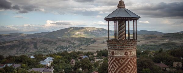 Haut-Karabakh - Sputnik Afrique