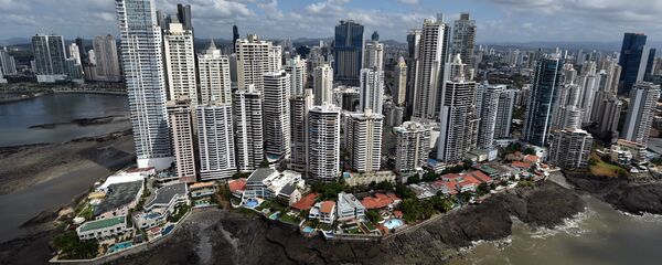 Panama - Sputnik Afrique