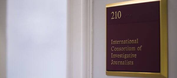 le Consortium international des journalistes d'investigation (ICIJ) - Sputnik Afrique