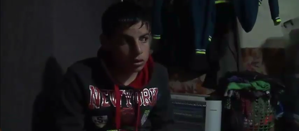 Ayman Sharaf Khaji - Sputnik Afrique