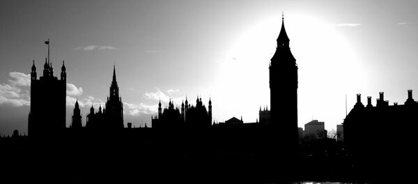 Londres - Sputnik Afrique