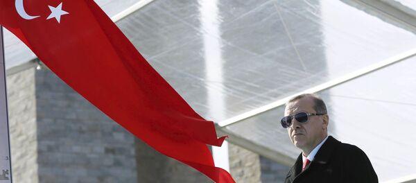 Recep Tayyip Erdogan - Sputnik Afrique