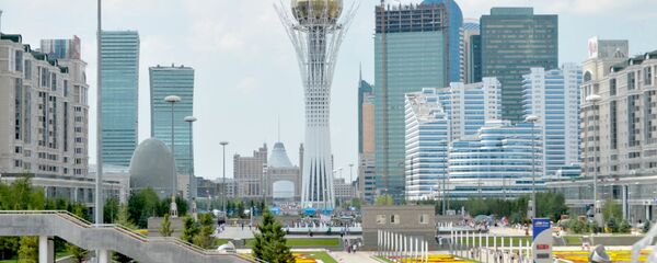 Astana, Kazakhstan - Sputnik Afrique