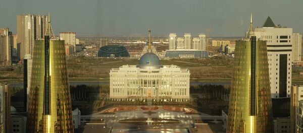 Astana - Sputnik Afrique