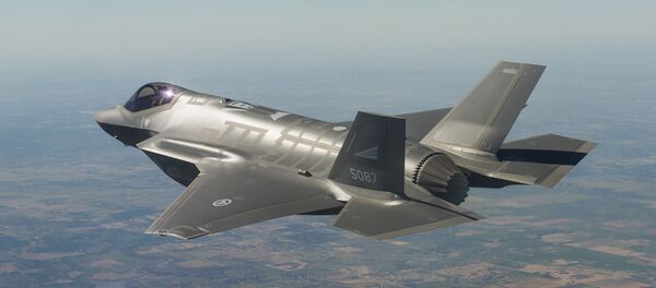 F-35 - Sputnik Afrique