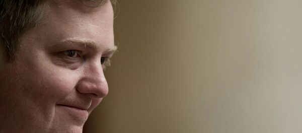 Le Premier ministre islandais Sigmundur David Gunnlaugsson - Sputnik Afrique