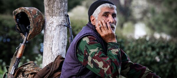 Nagorny-Karabakh Nagorny-Karabakh - Sputnik Afrique