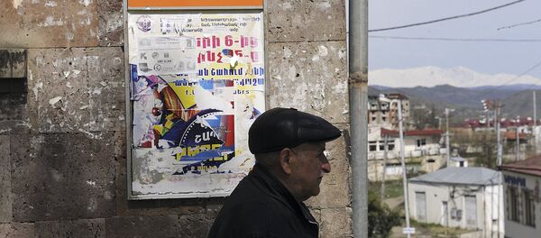 Le Haut-Karabakh œuvrera à sa reconnaissance officielle - Sputnik Afrique