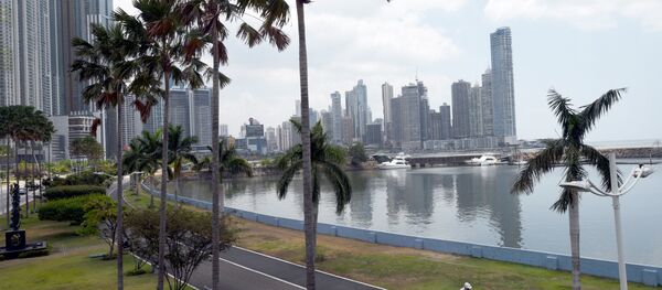 Panama City - Sputnik Afrique