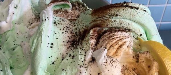 une glace saveur offshore panaméen. - Sputnik Afrique