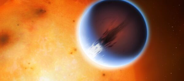 Une étoile - Sputnik Afrique