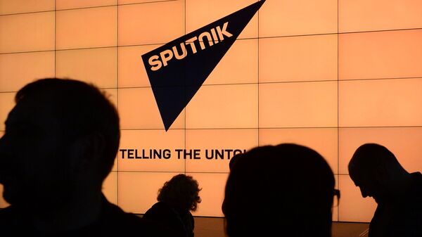 Presentation of the major international news brand, Sputnik - Sputnik Afrique