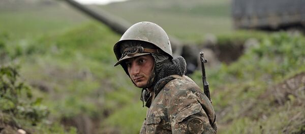 Situation dans le Haut-Karabakh - Sputnik Afrique