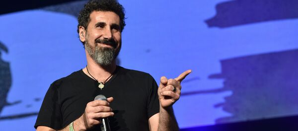 Serj Tankian, of System of a Down - Sputnik Afrique