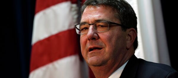Le ministère américain de la Défense Ashton Carter - Sputnik Afrique