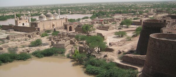 Le Pakistan - Sputnik Afrique