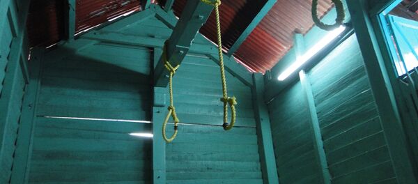 gibet - Sputnik Afrique