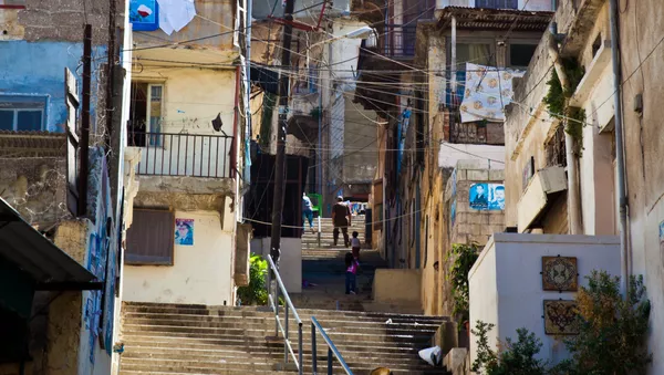 Tripoli - Sputnik Afrique