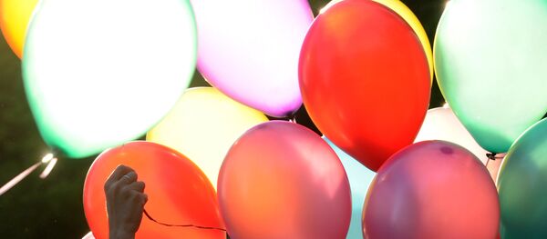 ballons - Sputnik Afrique