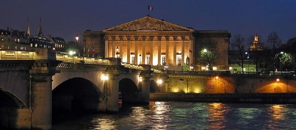 L'Assemblée nationale approuve la poursuite de l'intervention française en Irak L'Assemblée nationale approuve la poursuite de l'intervention française en Irak - Sputnik Afrique