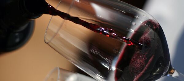 Vin espagnol importé en France: des vignerons voient rouge - Sputnik Afrique